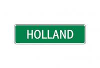 Переименование "Голландии" в Нидерланды обойдется в 200 тыс. евро