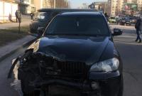 В Киеве произошло смертельное ДТП с участием трех автомобилей