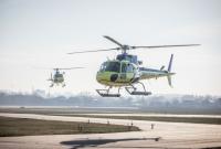 Еще два вертолета Airbus прибыли в Украину