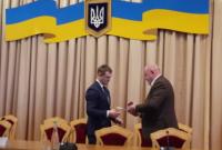 В Ровно представили нового руководителя областной прокуратуры