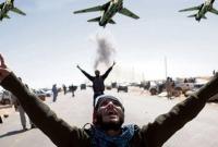 В результате авиаудара по Триполи погибли 28 студентов военного колледжа