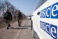 ОБСЕ предоставляет недостоверную информацию о нарушениях Украиной Минский соглашений