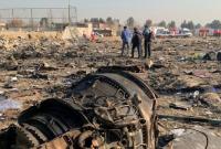 Зеленский обсудил с президентом Ирана расследование катастрофы украинского самолета