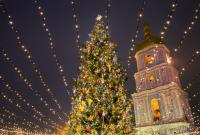 Столичная новогодняя елка попала в один из рейтингов лучших в Европе