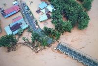 В столице Индонезии наводнение унесло жизни девяти человек