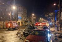В Одессе из-за пожара в общежитии эвакуировали более 50 человек