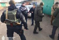 На Днепропетровщине двух военных подозревают в распространении наркотиков (видео)