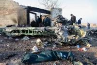 Украинская сторона не подтверждает зачистку территории авиакатастрофы в Иране