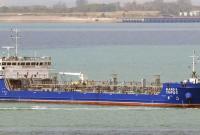 Российский танкер столкнулся с рыбацкой лодкой у берегов Турции