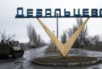 СММ ОБСЕ зафиксировала танки в грузовом поезде, шедшем в Дебальцево