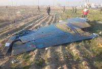 Зеленский обсудил с Рухани возвращение в Украину тел погибших в катастрофе самолета МАУ