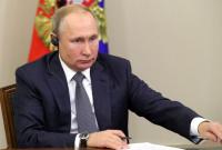 Путин назвал сроки окончания строительства "Северного потока-2"