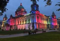 В Северной Ирландии начали официально признавать однополые браки