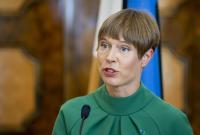 Президент Эстонии о диалоге с РФ: нам нужно говорить друг с другом, но не уступать