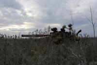 ООС: за сутки оккупанты 11 раз обстреляли украинских бойцов, в обстрелах участвовали и снайперы