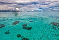 В Индонезии два острова ушли под воду из-за повышения уровня моря