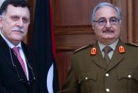 Ливийский премьер просит о международной военной помощи