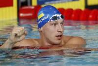 Украинский пловец Говоров выиграл бронзу в Пекине