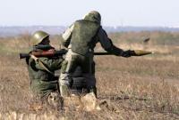 Боевики обстреляли из гранатометов позиции Объединенных сил вблизи Павлополя, – Минобороны