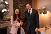 Призвал инвестировать в Украину: Гончарук в Давосе встретился с премьер-министром Финляндии