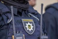 Под Киевом патрульные изъяли "евробляху" и требовали взятку