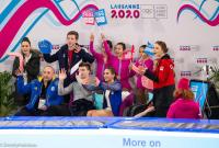 Украина выиграла на ЮОИ-2020 четыре медали