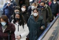 Эпидемия вируса в Китае: погибло 25 человек, количество инфицированных превысило 800