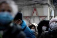 Паника в Китае: люди "разметают" медицинские маски из-за смертельного вируса