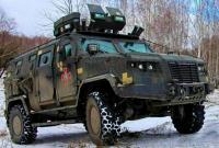 Минобороны планирует закупить боевые машины "Козак-2М1"
