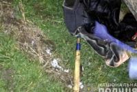 В Хмельницкой области "черные" лесорубы травмировали офицера полиции