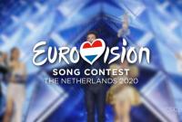 Украина выступит в первом полуфинале "Евровидения", — жеребьевка