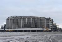 В Петербурге обрушилась кровля арены: под завалами нашли тело погибшего рабочего