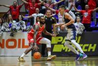 Баскетбол: действующий чемпион Украины одержал шестую подряд победу
