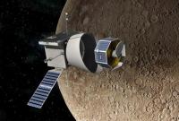 Миссия на Меркурий: зонд BepiColombo прислал изображение ближайшей к солнцу планеты