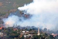 Пожары в Турции: из отелей Бодрума эвакуируют людей