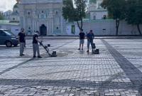 "Извинений мало": Минкульт добивается штрафа для Red Bull за дрифт на Софийской площади