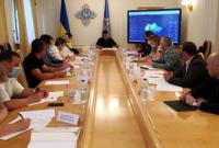 Зеленский поручил провести заседание СНБО по залесению Украины