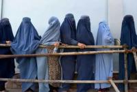 Талибан заставляет афганских женщин выходить замуж за террористов