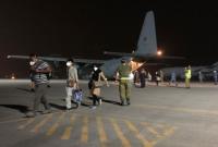 Канада уже эвакуировала почти 1000 афганцев