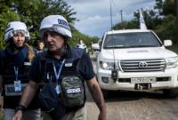 ОБСЕ: Боевики нарушают договоренности по отводу вооружения в ОРДЛО