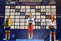 Украинки завоевали несколько медалей на молодежном чемпионате Европы