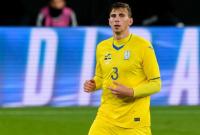 Украинский защитник попал в топ-20 самых перспективных молодых футболистов мира