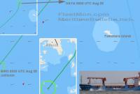 Корабль, который вез 7000 тонн украинской пшеницы, затонул в водах Греции