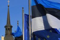 В эстонском парламенте не удалось выбрать президента в первом туре