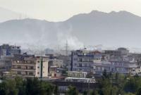 СМИ: "Исламское государство" взяло на себя ответственность за ракетный обстрел аэропорта Кабула