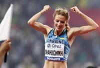 Три украинские легкоатлетки перешли в финал Олимпиады по прыжкам в высоту