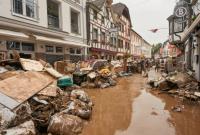 Германия выделит 10 млрд евро на восстановление пострадавших от наводнений регионов