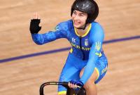 Олимпиада-2020: серебро Стариковой стало первой наградой Украины на Играх в велоспорте более чем за десятилетие