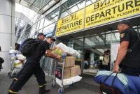 «Метинвест» профинансировал отправку самолета с украинскими спасателями в Грецию