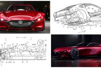 Mazda выпустит двухдверный спорткар в стиле RX-8